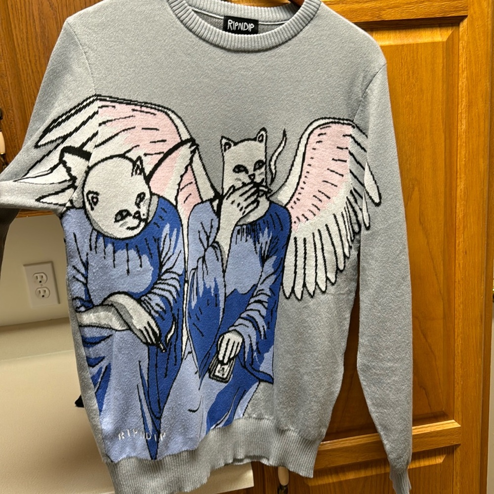RipnDip sweater